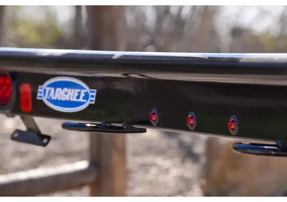 RHM Trailers Targhee Raft Trailer