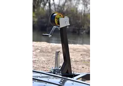 RHM Trailers Targhee Raft Trailer