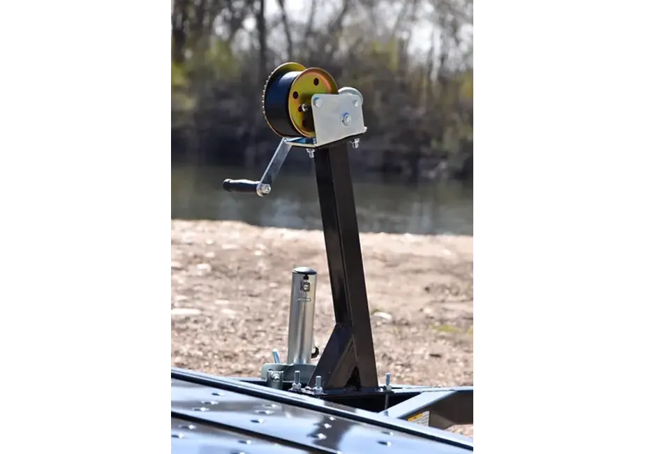 RHM Trailers Targhee Raft Trailer