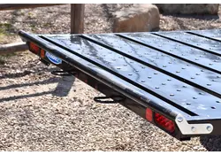RHM Trailers Targhee Raft Trailer