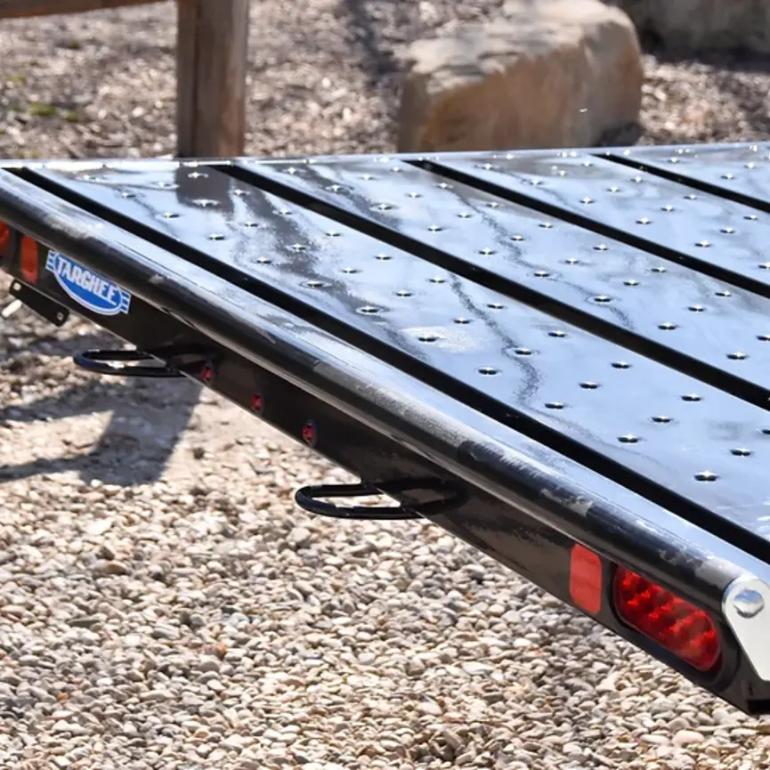 RHM Trailers Targhee Raft Trailer