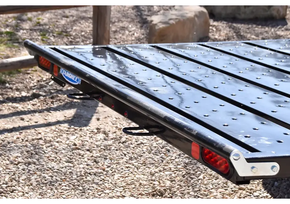 RHM Trailers Targhee Raft Trailer