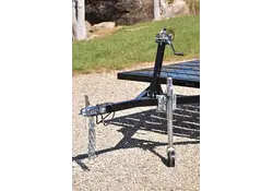 RHM Trailers Targhee Raft Trailer