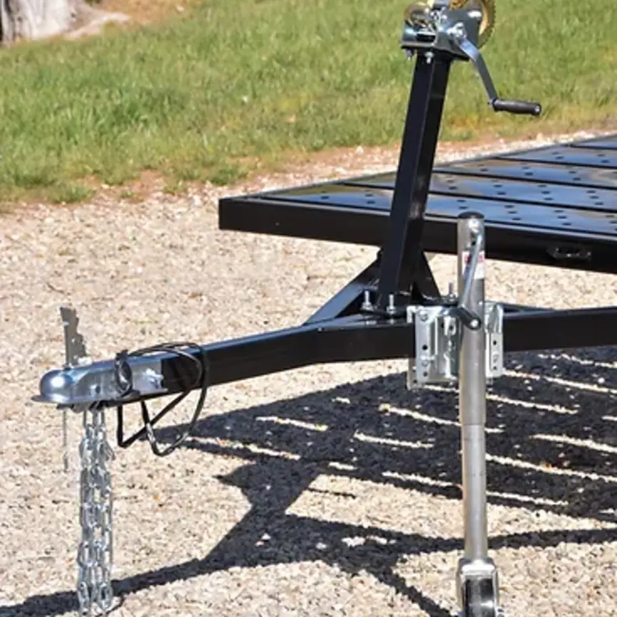 RHM Trailers Targhee Raft Trailer