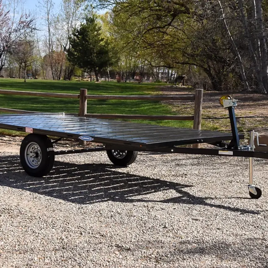 RHM Trailers Targhee Raft Trailer