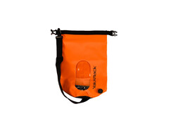 Yakattack 5L Roll-Top Drybag with Air Valve, Orange