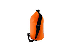 Yakattack 5L Roll-Top Drybag with Air Valve, Orange
