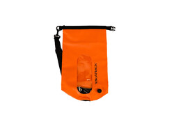 Yakattack 10L Roll-Top Drybag with Air Valve, Orange
