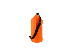 Yakattack 10L Roll-Top Drybag with Air Valve, Orange