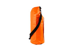 Yakattack 20L Roll-Top Drybag with Air Valve, Orange