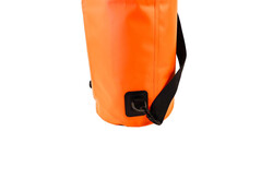 Yakattack 20L Roll-Top Drybag with Air Valve, Orange