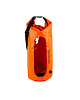 Yakattack 30L Roll-Top Drybag with Air Valve, Orange