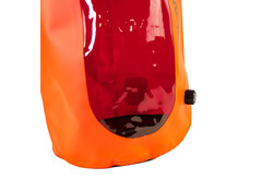 Yakattack 30L Roll-Top Drybag with Air Valve, Orange
