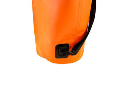 Yakattack 30L Roll-Top Drybag with Air Valve, Orange