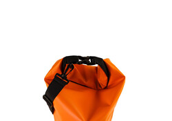 Yakattack 30L Roll-Top Drybag with Air Valve, Orange