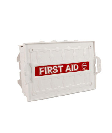 YakAttack Reel Essentials First Aid Kit with Dry Bag TracPak and Quick Release Base
