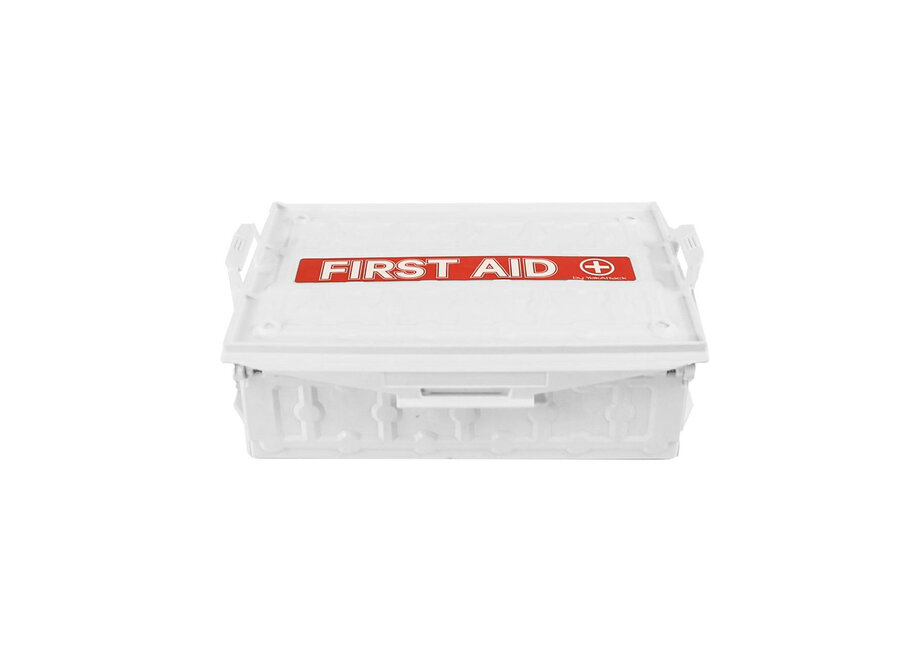 YakAttack Reel Essentials First Aid Kit with Dry Bag TracPak and Quick Release Base