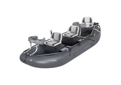 NRS Approach 138 Fishing Raft Three-Person Package