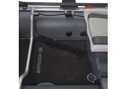 NRS Approach 138 Fishing Raft Three-Person Package