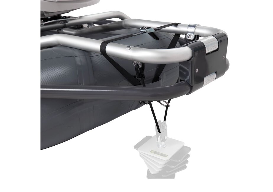 NRS Approach 138 Fishing Raft Three-Person Package