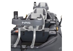 NRS Approach 138 Fishing Raft Three-Person Package