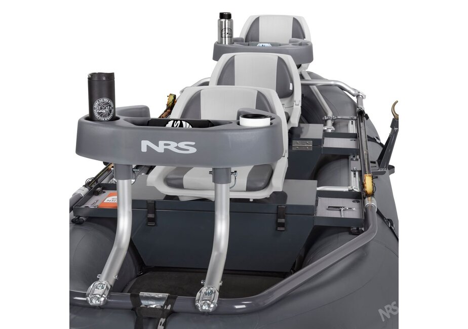 NRS Approach 138 Fishing Raft Three-Person Package