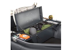 NRS Approach 138 Fishing Raft Three-Person Package