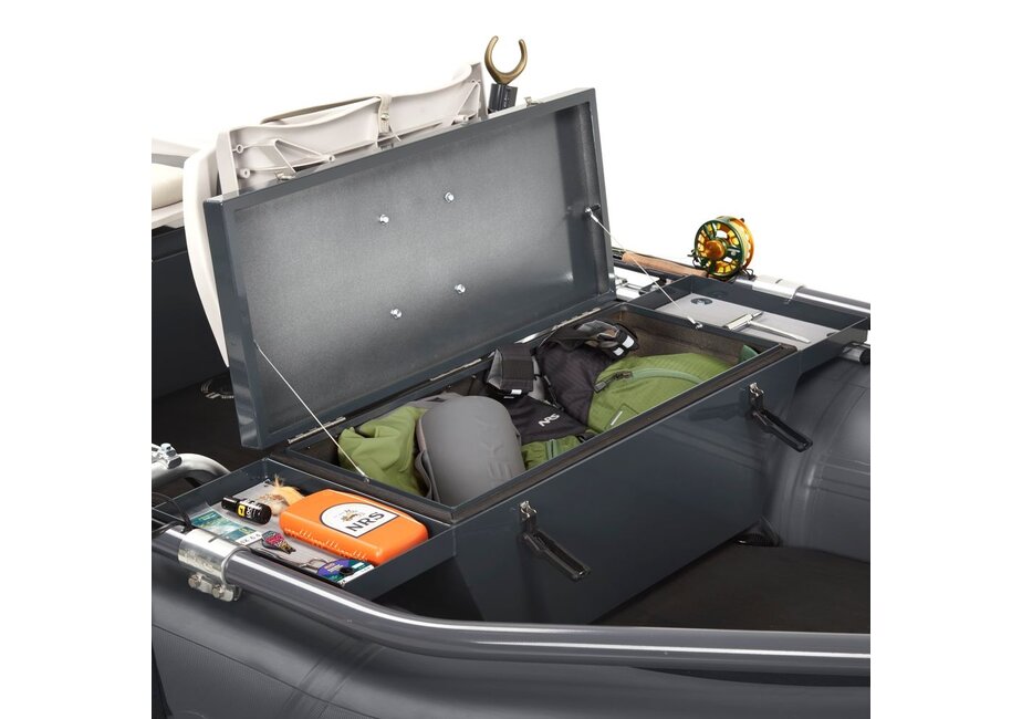 NRS Approach 138 Fishing Raft Three-Person Package