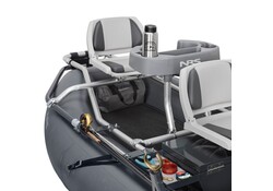 NRS Approach 138 Fishing Raft Three-Person Package