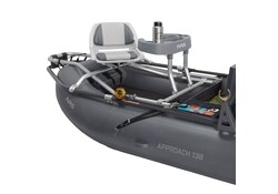 NRS Approach 138 Fishing Raft Three-Person Package