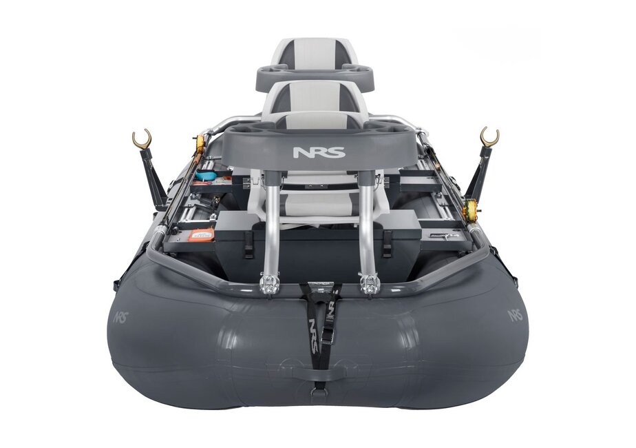NRS Approach 138 Fishing Raft Three-Person Package