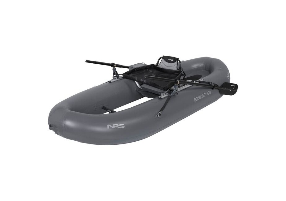 NRS Boundary 100 Personal Fishing Raft