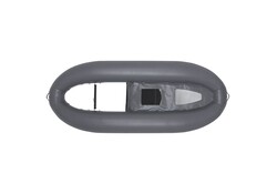 NRS Boundary 100 Personal Fishing Raft