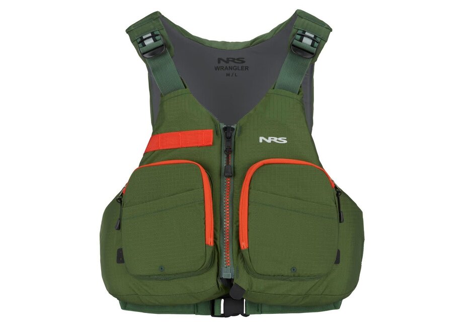 NRS Wrangler PFD
