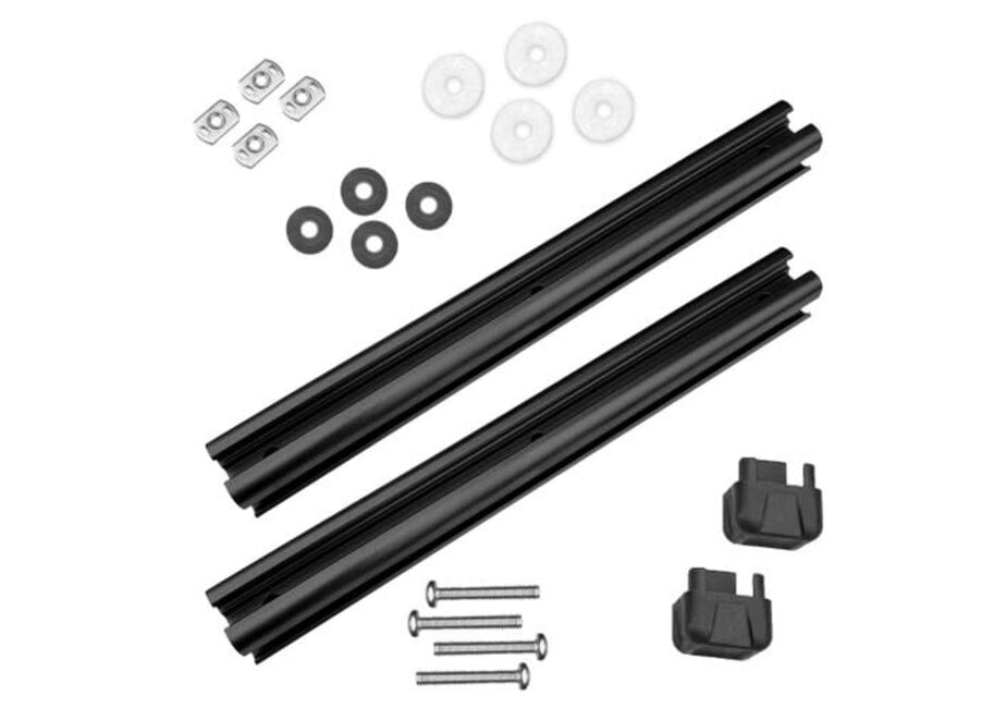 12" TriTrak x2 Kit