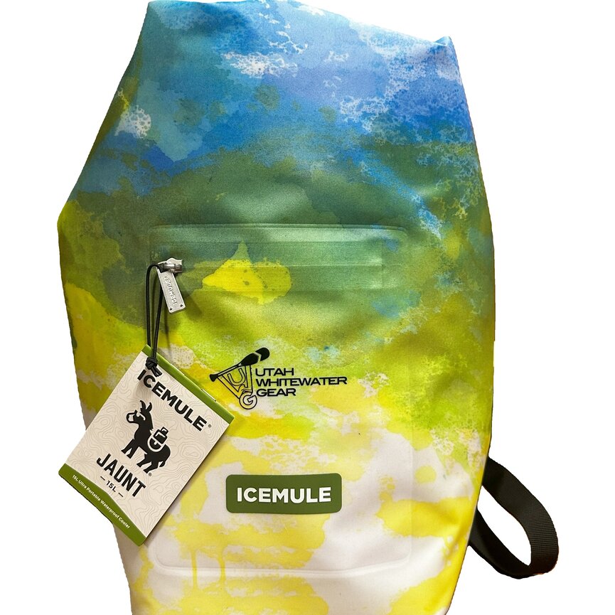 Icemule Cool Jaunt 15L w/UWG Logo