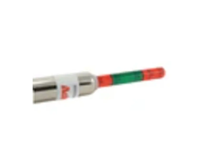 Achilles Pressure Gauge - E132