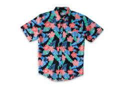 Party Shirt International Stretch Tech Short Sleeve