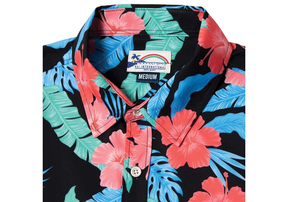 Party Shirt International Stretch Tech Short Sleeve