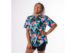 Party Shirt International Stretch Tech Short Sleeve
