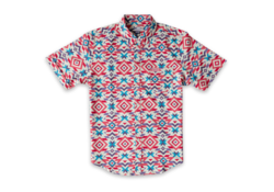 Party Shirt International Stretch Tech Short Sleeve