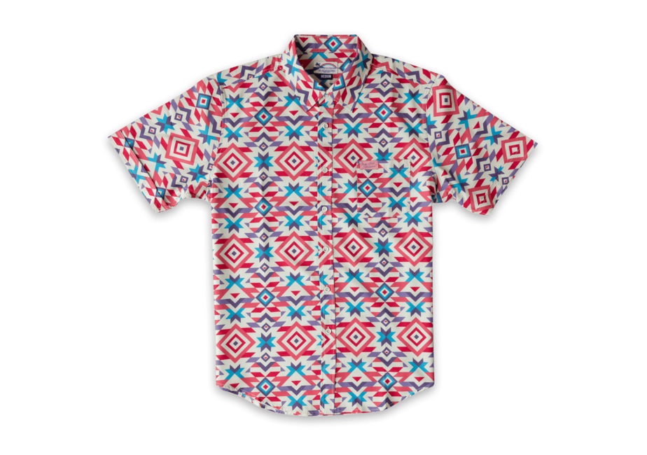 Party Shirt International Stretch Tech Short Sleeve