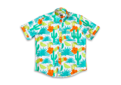 Party Shirt International Stretch Tech Short Sleeve