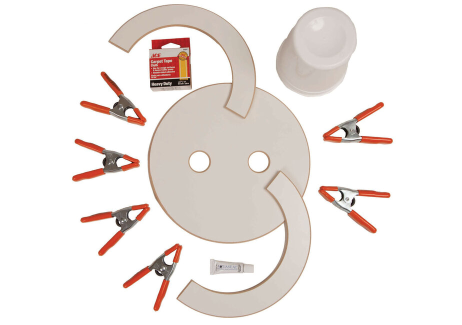 Neck Replacement Tool