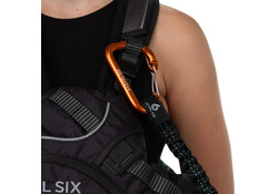 Level Six Shock Leash Tow Tether