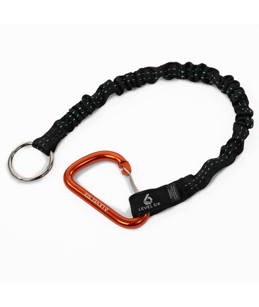 Level Six Shock Leash Tow Tether