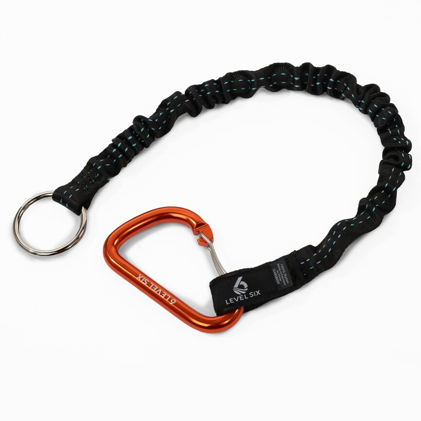 Level Six Shock Leash Tow Tether