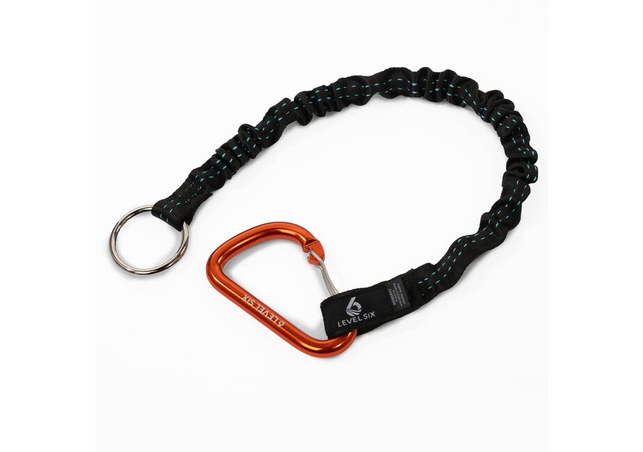 Level Six Shock Leash Tow Tether