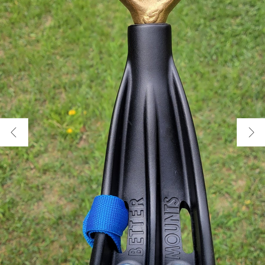 Better Mounts Oar Tower