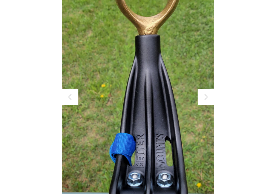 Better Mounts Oar Tower
